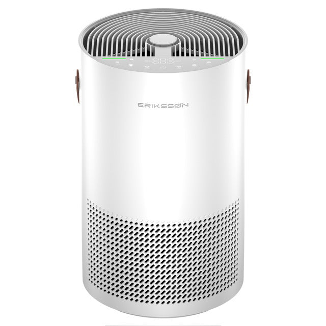 Erikssøn Luchtreiniger Air Pure Pro - 397 m3/u - Wit - Erikssøn
