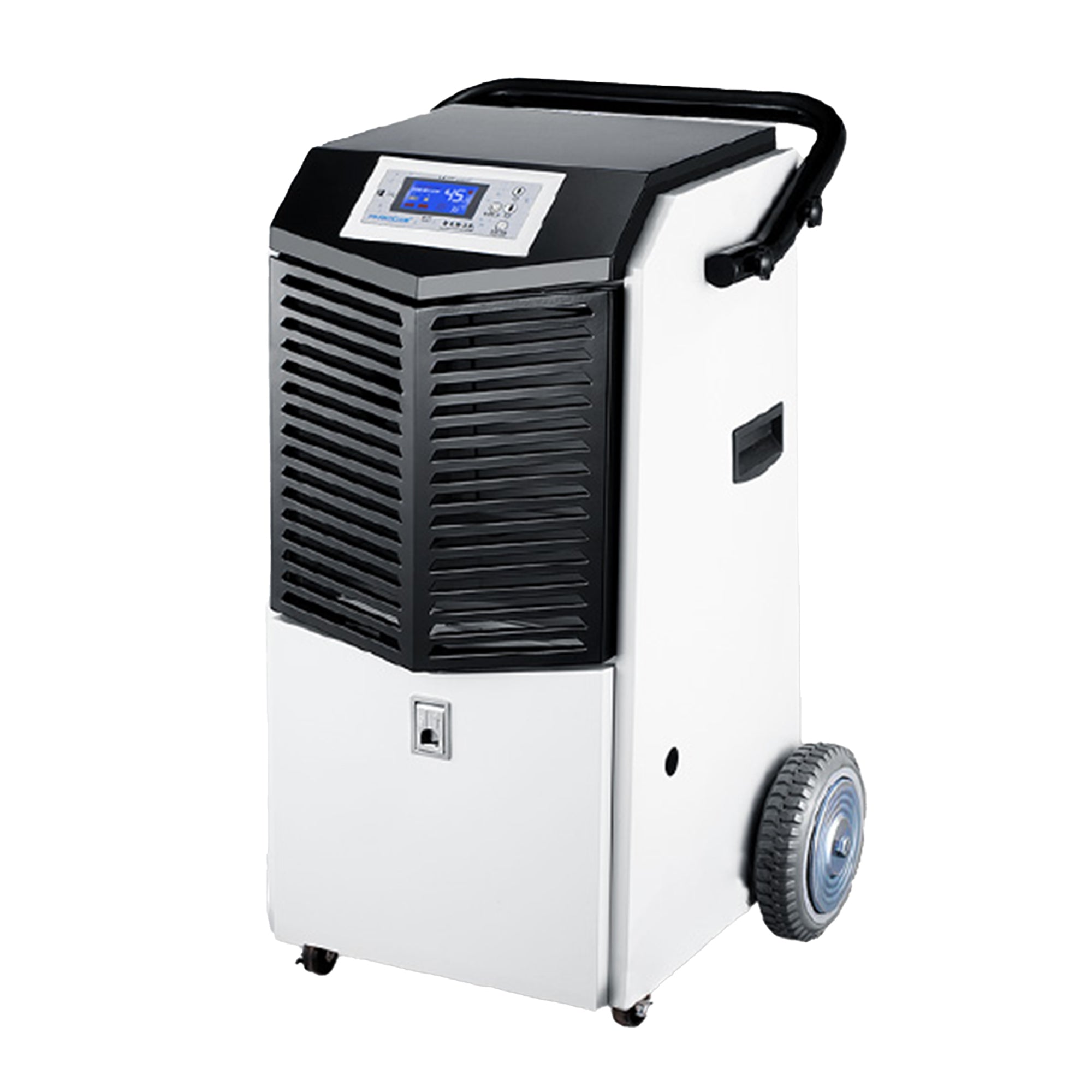 Erikssøn Luchtontvochtiger - Air Guard Series - Tot 60L / dag - Wit - Erikssøn