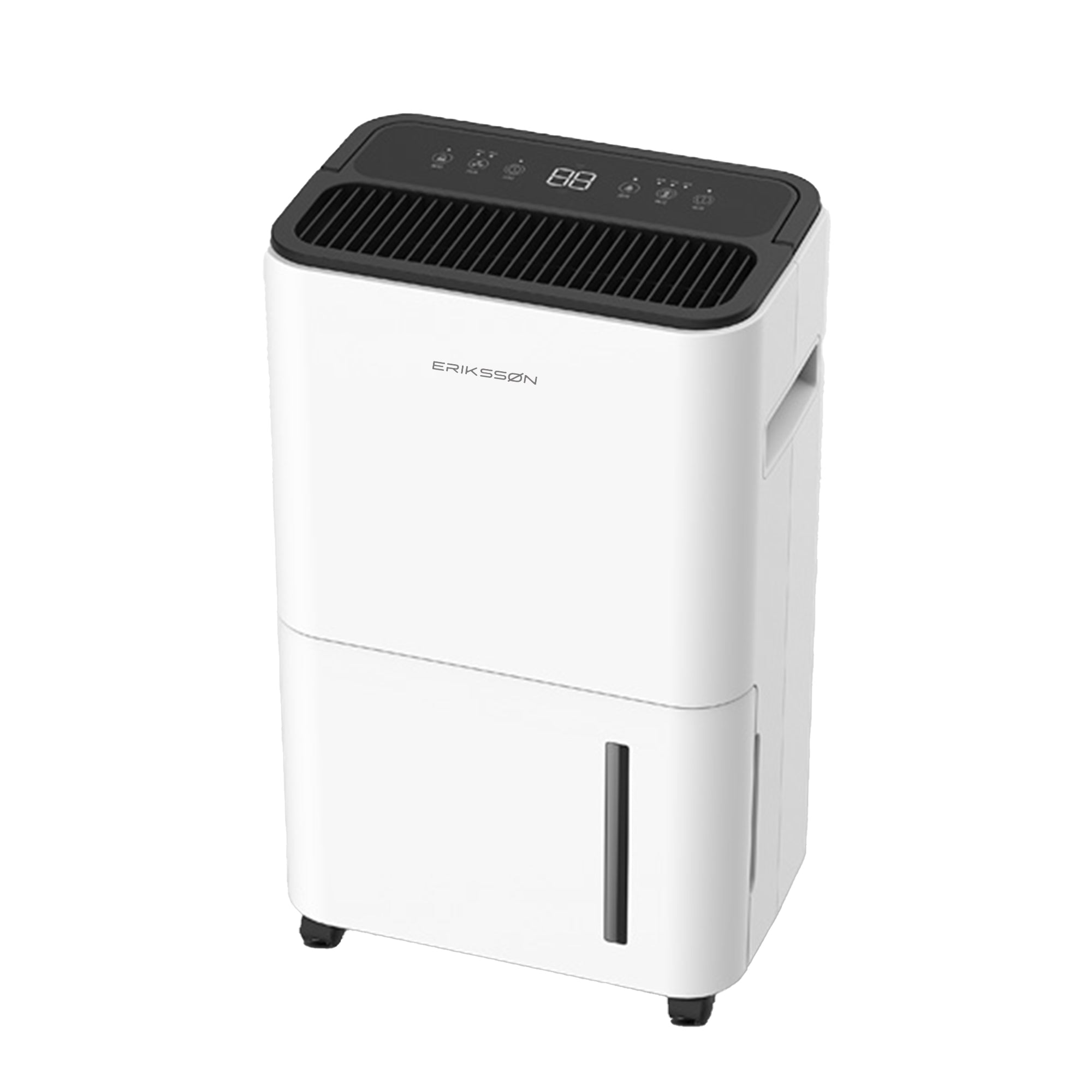 Erikssøn Luchtontvochtiger - Dry Tech Series - Tot 20L / dag - Wit - Erikssøn