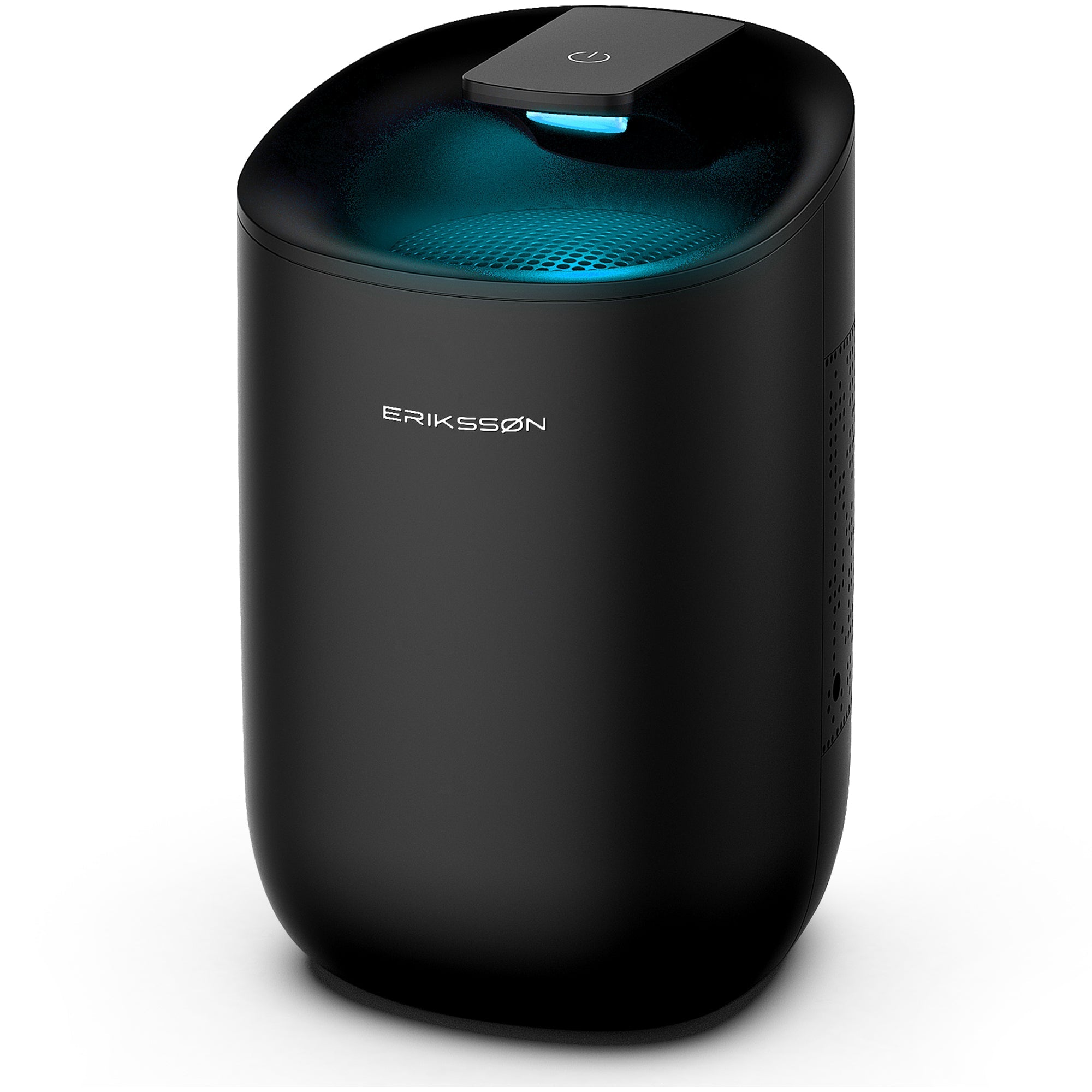 AtmosPure AirDry Elite luchtontvochtiger - 12L/dag - Was-droog functie - Zwart