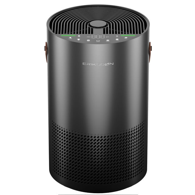 Luchtreiniger Air Pure Pro - 397 m3/u- Zwart