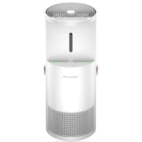 Erikssøn Luchtreiniger Air Pure Pro - Luchtbevochtiger Combo - 397 m3/u - Wit - Erikssøn