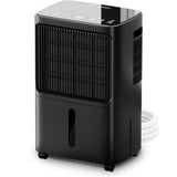 Erikssøn Luchtontvochtiger - Dry Pro Plus - Tot 16L / dag - Zwart