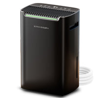 Erikssøn Luchtontvochtiger - Dry Pro Plus - Tot 20L/dag - Zwart
