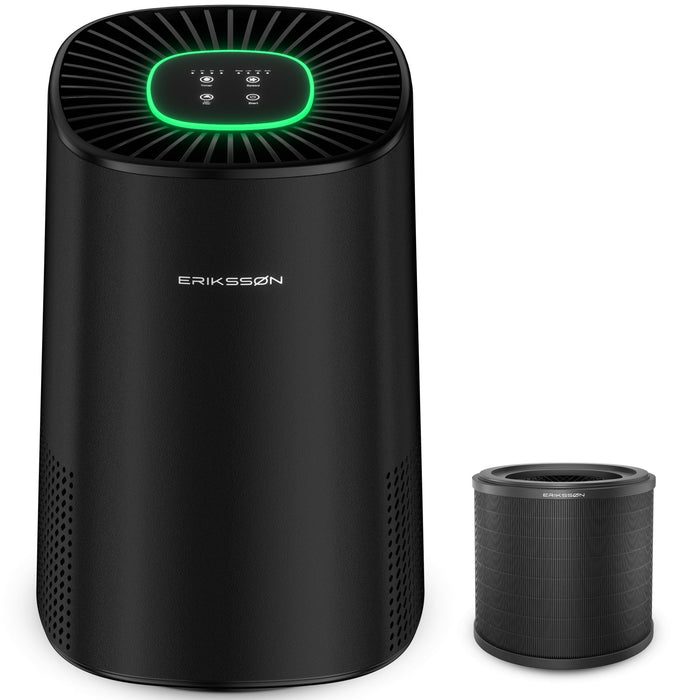Erikssøn Luchtreiniger Air Pure Elite - 240 m3/u