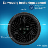 Erikssøn Luchtreiniger Air Pure Prime - 73 m3/u - Erikssøn